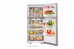 LG 20 cu. ft. 30 Inch Wide Top Freezer Refrigerator - Stainless Steel LTCS20020S (a4lzzv8gyvnj) (12)