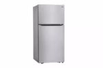 LG 20 cu. ft. 30 Inch Wide Top Freezer Refrigerator - Stainless Steel LTCS20020S (a4lzzv8gyvnj) (3)