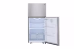 LG 20 cu. ft. 30 Inch Wide Top Freezer Refrigerator - Stainless Steel LTCS20020S (a4lzzv8gyvnj) (7)