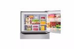 LG 20 cu. ft. 30 Inch Wide Top Freezer Refrigerator - Stainless Steel LTCS20020S (a4lzzv8gyvnj) (10)