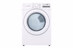 LG 7.4 cu. ft. Large Capacity Electric Dryer - White DLE3400W (a4lr7g2125bn) (5)