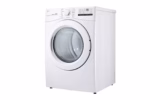 LG 7.4 cu. ft. Large Capacity Electric Dryer - White DLE3400W (a4lr7g2125bn) (7)