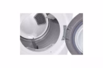 LG 7.4 cu. ft. Large Capacity Electric Dryer - White DLE3400W (a4lr7g2125bn) (9)