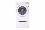 LG 4.5 cu. ft. Ultra Large Front Load Washer WM3400CW (a4lm2ul17esv) (11)
