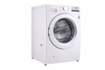 LG 4.5 cu. ft. Ultra Large Front Load Washer WM3400CW (a4lm2ul17esv) (2)
