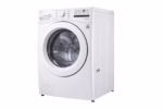 LG 4.5 cu. ft. Ultra Large Front Load Washer WM3400CW (a4lm2ul17esv) (4)