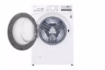 LG 4.5 cu. ft. Ultra Large Front Load Washer WM3400CW (a4lm2ul17esv) (5)