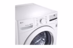LG 4.5 cu. ft. Ultra Large Front Load Washer WM3400CW (a4lm2ul17esv) (8)