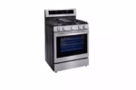 LG 5.8 cu. ft. Smart Wi-Fi Enabled True Convection InstaView(R) Gas Range with Air Fry LRGL5825F (a4lru5ju0zsn) (3)