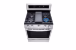 LG 5.8 cu. ft. Smart Wi-Fi Enabled True Convection InstaView(R) Gas Range with Air Fry LRGL5825F (a4lru5ju0zsn) (14)
