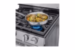 LG 5.8 cu. ft. Smart Wi-Fi Enabled Fan Convection Gas Range with Air Fry & EasyClean(R) LRGL5823S (a4l0b12luvj7) (12)