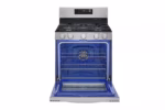 LG 5.8 cu. ft. Smart Wi-Fi Enabled Fan Convection Gas Range with Air Fry & EasyClean(R) LRGL5823S (a4l0b12luvj7) (6)