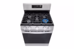 LG 5.8 cu. ft. Smart Wi-Fi Enabled Fan Convection Gas Range with Air Fry & EasyClean(R) LRGL5823S (a4l0b12luvj7) (10)