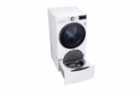 LG 4.5 cu. ft. Ultra Large Capacity Front Load Washer - White WM4000HWA (a4l4skqj4a8v) (17)