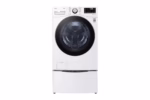 LG 4.5 cu. ft. Ultra Large Capacity Front Load Washer - White WM4000HWA (a4l4skqj4a8v) (16)