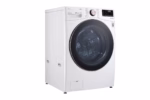 LG 4.5 cu. ft. Ultra Large Capacity Front Load Washer - White WM4000HWA (a4l4skqj4a8v) (3)