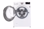 LG 4.5 cu. ft. Ultra Large Capacity Front Load Washer - White WM4000HWA (a4l4skqj4a8v) (6)