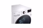 LG 4.5 cu. ft. Ultra Large Capacity Front Load Washer - White WM4000HWA (a4l4skqj4a8v) (9)