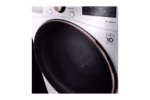 LG 4.5 cu. ft. Ultra Large Capacity Front Load Washer - White WM4000HWA (a4l4skqj4a8v) (12)