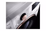 LG 4.5 cu. ft. Ultra Large Capacity Front Load Washer - White WM4000HWA (a4l4skqj4a8v) (13)