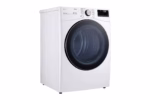 LG 7.4 cu. ft. Large Capacity Front Load Gas Dryer - White DLGX4001W (a4l2th6lzwvo) (8)