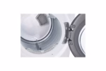 LG 7.4 cu. ft. Large Capacity Front Load Gas Dryer - White DLGX4001W (a4l2th6lzwvo) (11)