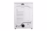 LG 7.4 cu. ft. Large Capacity Front Load Gas Dryer - White DLGX4001W (a4l2th6lzwvo) (14)