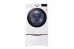 LG 4.5 cu. ft. Ultra Large Capacity Smart Wi-Fi Enabled Front Load Washer with Built-In Intelligence & Steam Technology WM3600HWA (a4lts8rfswg8) (13)