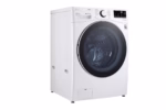 LG 4.5 cu. ft. Ultra Large Capacity Smart Wi-Fi Enabled Front Load Washer with Built-In Intelligence & Steam Technology WM3600HWA (a4lts8rfswg8) (3)