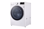 LG 4.5 cu. ft. Ultra Large Capacity Smart Wi-Fi Enabled Front Load Washer with Built-In Intelligence & Steam Technology WM3600HWA (a4lts8rfswg8) (4)