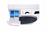 LG 4.5 cu. ft. Ultra Large Capacity Smart Wi-Fi Enabled Front Load Washer with Built-In Intelligence & Steam Technology WM3600HWA (a4lts8rfswg8) (7)