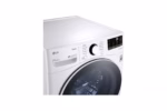 LG 4.5 cu. ft. Ultra Large Capacity Smart Wi-Fi Enabled Front Load Washer with Built-In Intelligence & Steam Technology WM3600HWA (a4lts8rfswg8) (8)