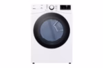 LG 7.4 cu. ft. Ultra Large Capacity Smart Wi-Fi Enabled Front Load Electric Dryer with Built-In Intelligence DLE3600W (a4lwr5mdmpms) (5)