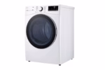 LG 7.4 cu. ft. Ultra Large Capacity Smart Wi-Fi Enabled Front Load Electric Dryer with Built-In Intelligence DLE3600W (a4lwr5mdmpms) (7)
