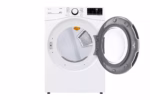 LG 7.4 cu. ft. Ultra Large Capacity Smart Wi-Fi Enabled Front Load Electric Dryer with Built-In Intelligence DLE3600W (a4lwr5mdmpms) (8)