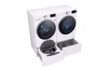 LG 7.4 cu. ft. Ultra Large Capacity Smart Wi-Fi Enabled Front Load Electric Dryer with Built-In Intelligence DLE3600W (a4lwr5mdmpms) (12)