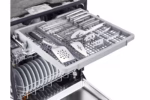 LG 24 Inch Wide QuadWash(TM) Front Control Dishwasher - Stainless Steel LDFN4542S (a4lfjrxulb2c) (10)