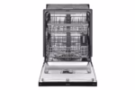LG 24 Inch Wide QuadWash(TM) Front Control Dishwasher - Stainless Steel LDFN4542S (a4lfjrxulb2c) (12)