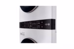 LG Single Unit Front Load LG WashTower(TM) with Center Control(TM) 4.5 cu. ft. Washer and 7.4 cu. ft. Gas Dryer WKG101HWA (a4ljhbhxtxbv) (12)
