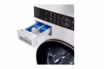 LG Single Unit Front Load LG WashTower(TM) with Center Control(TM) 4.5 cu. ft. Washer and 7.4 cu. ft. Gas Dryer WKG101HWA (a4ljhbhxtxbv) (13)