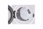 LG Single Unit Front Load LG WashTower(TM) with Center Control(TM) 4.5 cu. ft. Washer and 7.4 cu. ft. Gas Dryer WKG101HWA (a4ljhbhxtxbv) (14)