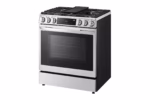 LG 6.3 cu. ft. Smart Wi-Fi Enabled ProBake Convection(R) InstaView(R) Gas Slide-In Range with Air Fry LSGL6335F (a4lj0xmifr4f) (5)