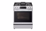 LG 6.3 cu. ft. Smart Wi-Fi Enabled ProBake Convection(R) InstaView(R) Gas Slide-In Range with Air Fry LSGL6335F (a4lj0xmifr4f) (6)