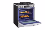 LG 6.3 cu. ft. Smart Wi-Fi Enabled ProBake Convection(R) InstaView(R) Gas Slide-In Range with Air Fry LSGL6335F (a4lj0xmifr4f) (9)