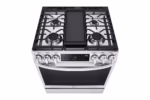 LG 6.3 cu. ft. Smart Wi-Fi Enabled ProBake Convection(R) InstaView(R) Gas Slide-In Range with Air Fry LSGL6335F (a4lj0xmifr4f) (11)