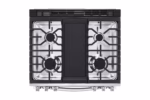 LG 6.3 cu. ft. Smart Wi-Fi Enabled ProBake Convection(R) InstaView(R) Gas Slide-In Range with Air Fry LSGL6335F (a4lj0xmifr4f) (12)