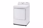 LG 7.3 cu. ft. Ultra Large High Efficiency Dryer(TM), Electric, White DLE7000W (a4l1fvvh563g) (7)