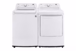 LG 7.3 cu. ft. Ultra Large High Efficiency Dryer(TM), Electric, White DLE7000W (a4l1fvvh563g) (12)