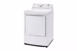 LG 7.3 cu. ft. Ultra Large Capacity Gas Dryer with Sensor Dry Technology DLG7001W (a4l22ra6haaz) (7)