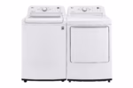 LG 7.3 cu. ft. Ultra Large Capacity Gas Dryer with Sensor Dry Technology DLG7001W (a4l22ra6haaz) (12)